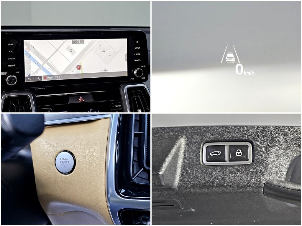 KIA Sorento 2022 Blanco - Importación desde Corea - HF Imports Iquique - Foto 19