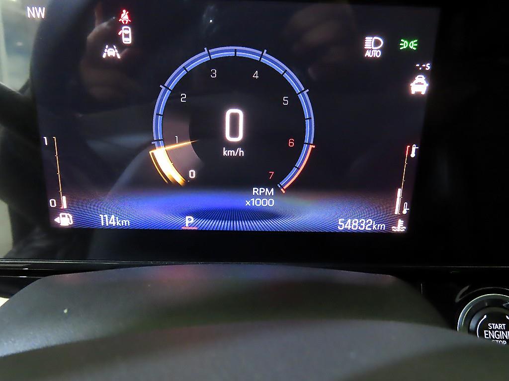 Chevrolet Trax - Vista 9