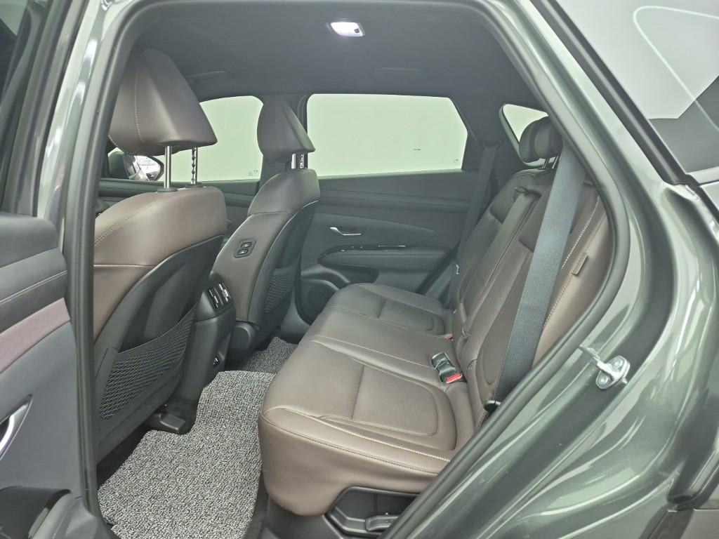 HYUNDAI Tucson - Vista 12