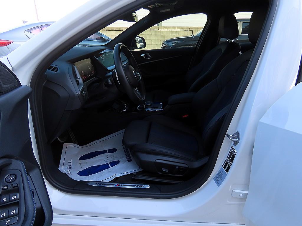 BMW 1 series - Vista 5