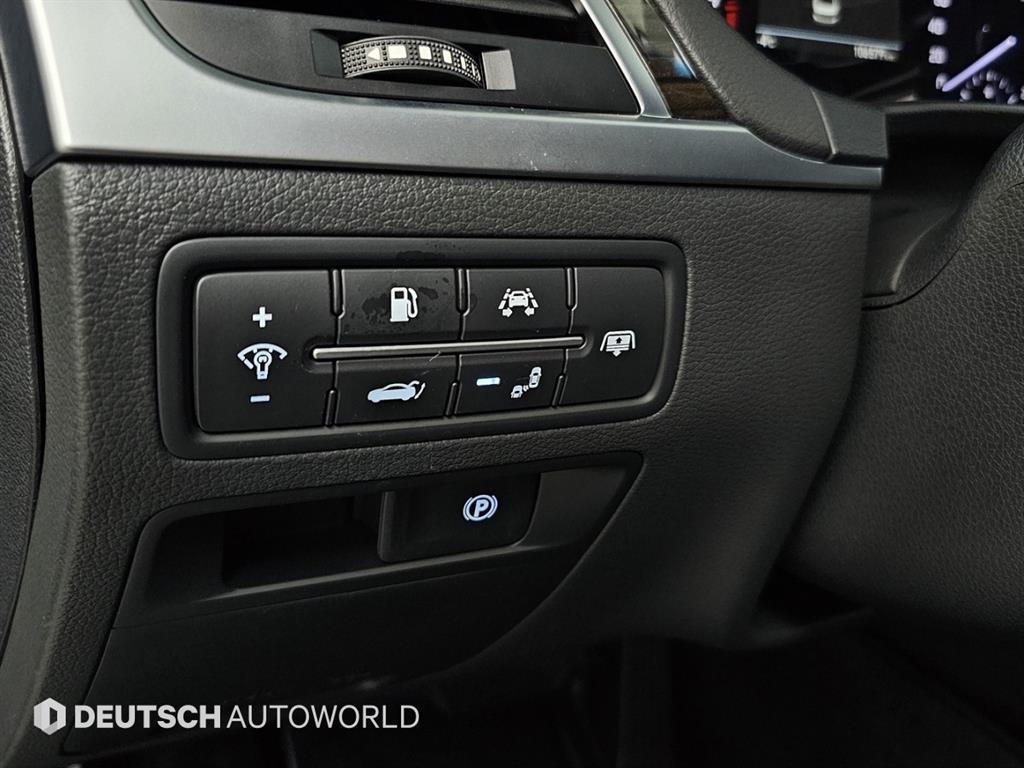 Genesis G80 2019 Negro - Importación desde Corea - HF Imports Iquique - Foto 17