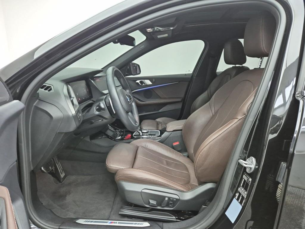 BMW 1 series - Vista 11