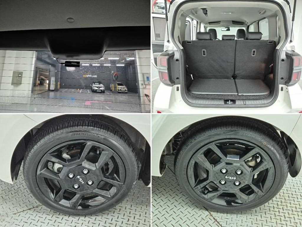 KIA Ray 2023 Blanco - Importación desde Corea - HF Imports Iquique - Foto 20