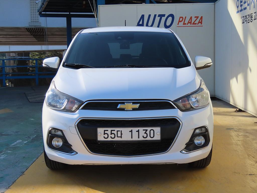 Chevrolet Spark 2017 Bolivia