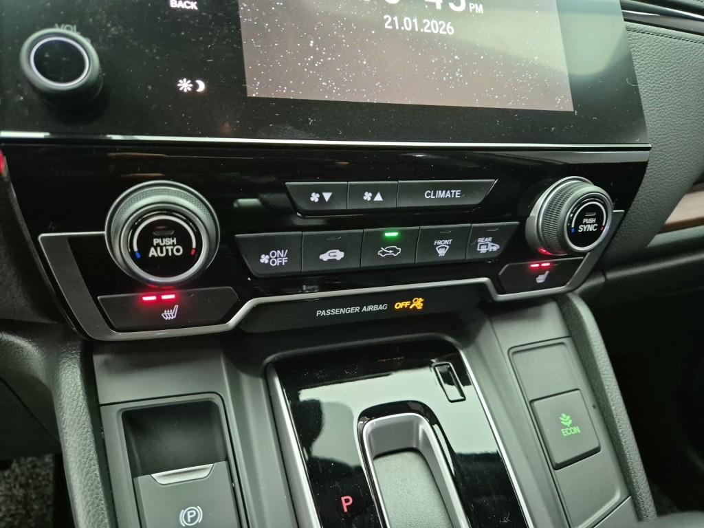 Honda CR-V - Vista 10