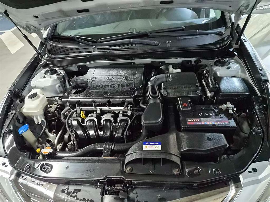 HYUNDAI Sonata 2011 - Importación desde Corea - HF Imports Iquique - Foto 19