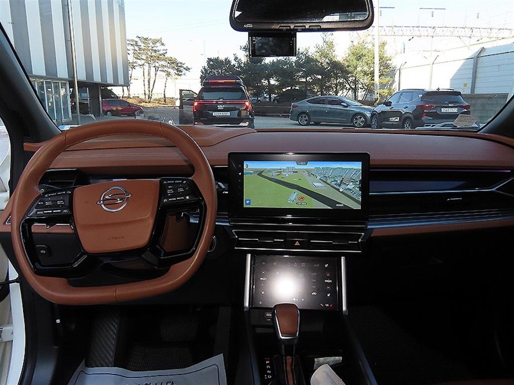 Ssangyong Torres - Vista 7