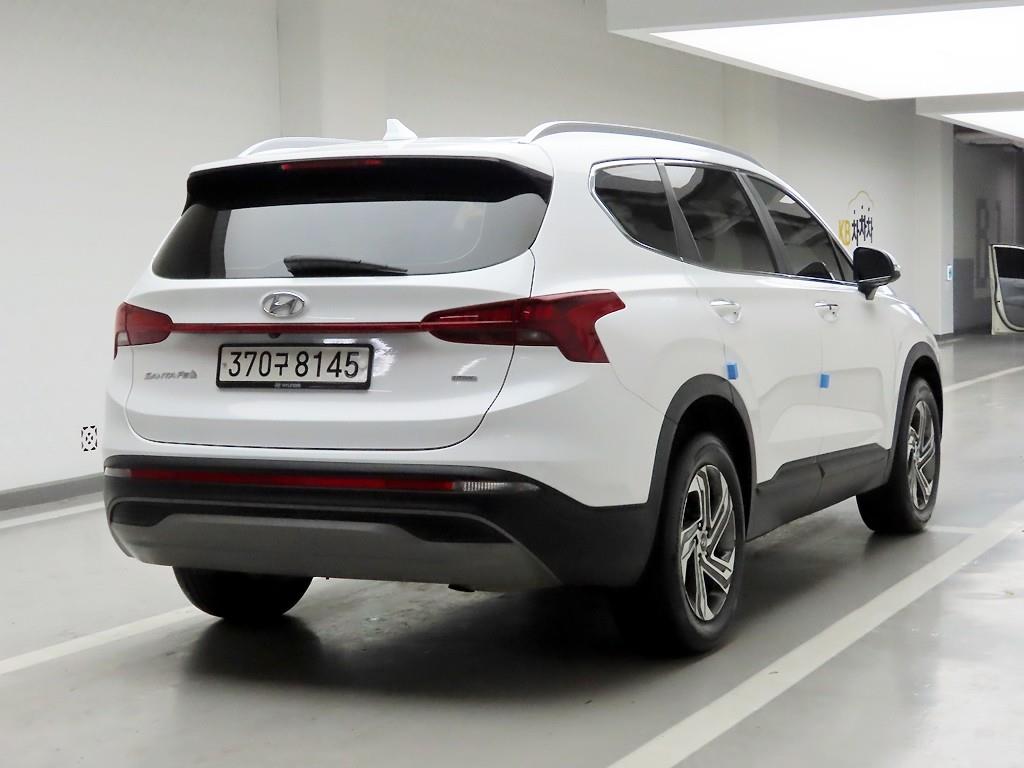 HYUNDAI Santa Fe - Vista 4