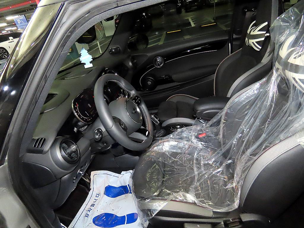 Mini Cooper - Vista 6