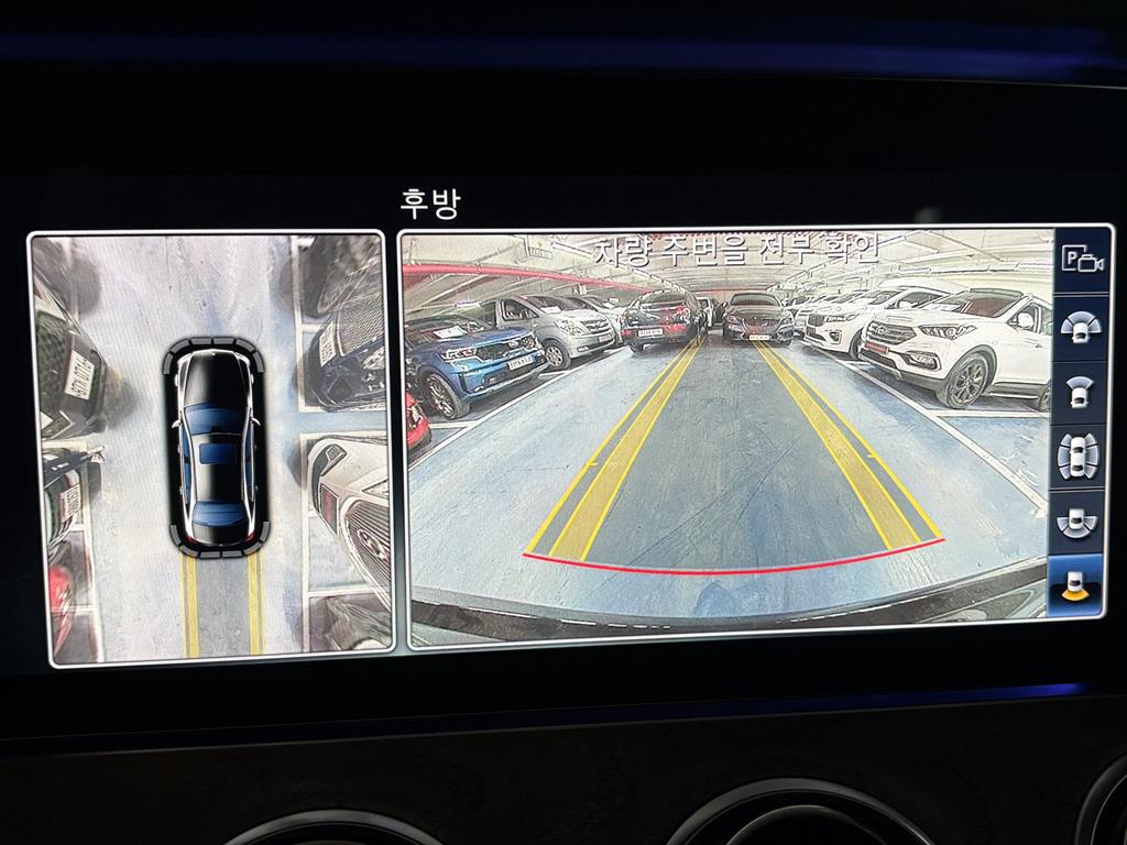 Mercedes Benz E class 2018 Negro - Importación desde Corea - HF Imports Iquique - Foto 17