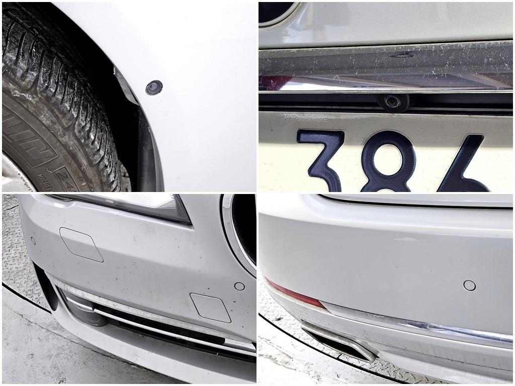 BMW 7 Series 2013 Plateado - Importación desde Corea - HF Imports Iquique - Foto 15