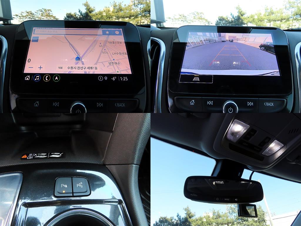 Chevrolet Equinox 2022 Blanco - Importación desde Corea - HF Imports Iquique - Foto 18