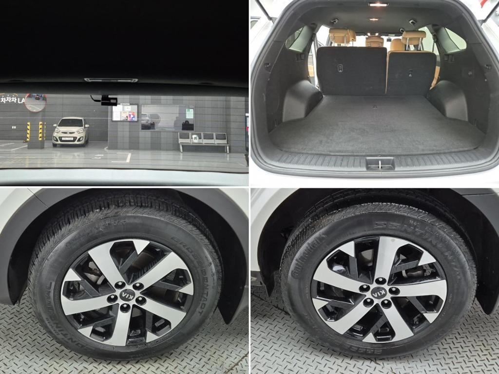 KIA Sorento 2021 Blanco - Importación desde Corea - HF Imports Iquique - Foto 19