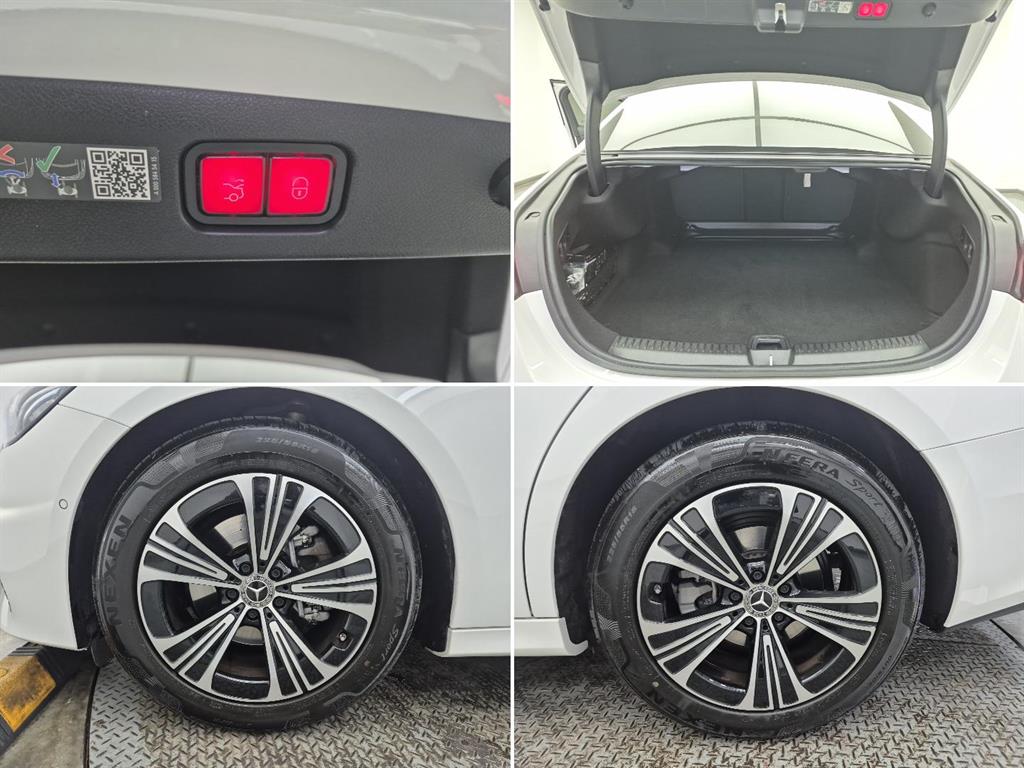 Mercedes Benz E class 2024 Blanco - Importación desde Corea - HF Imports Iquique - Foto 20