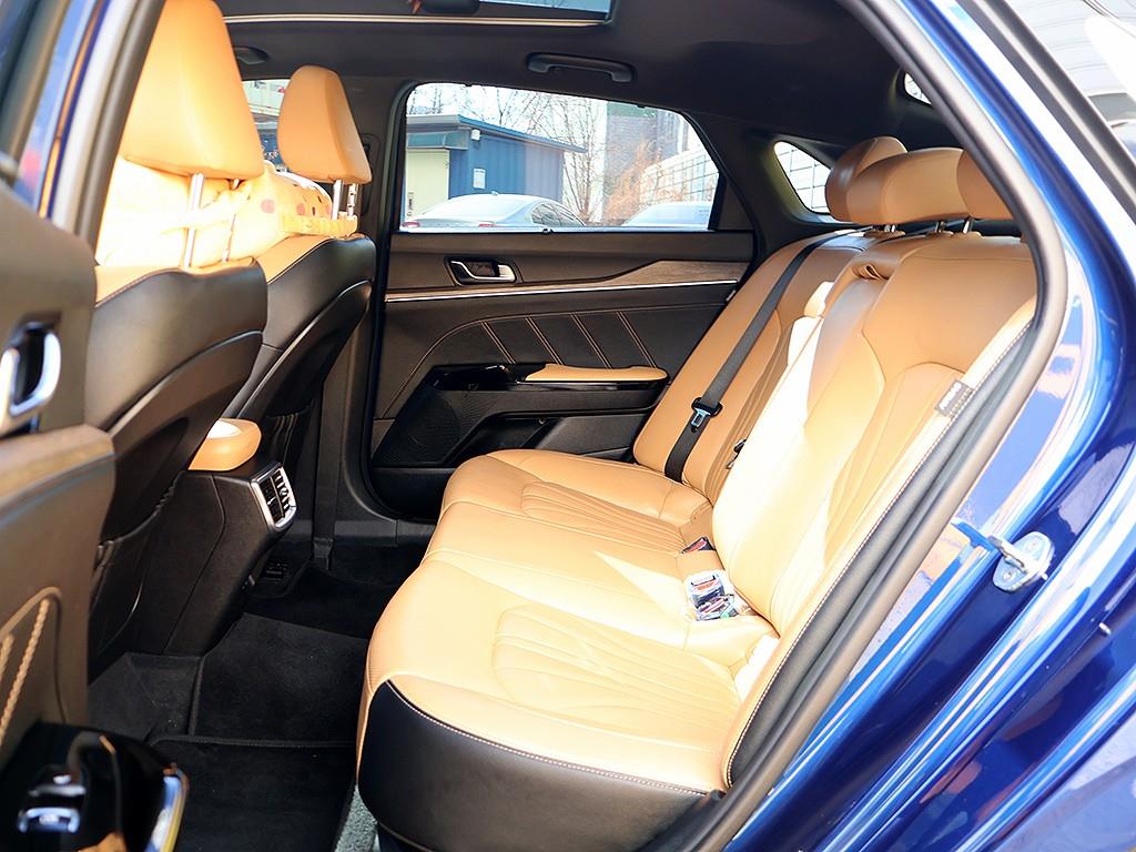 KIA K5 2020 Azul - Importación desde Corea - HF Imports Iquique - Foto 11