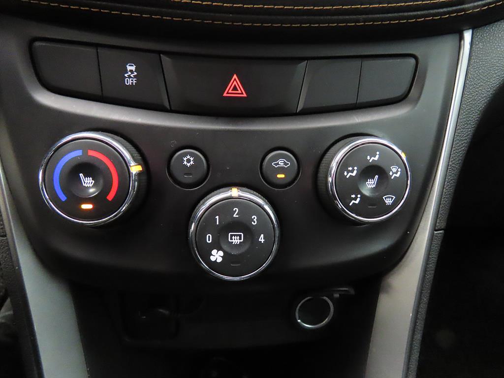 Chevrolet Trax 2018 Blanco - Importación desde Corea - HF Imports Iquique - Foto 14