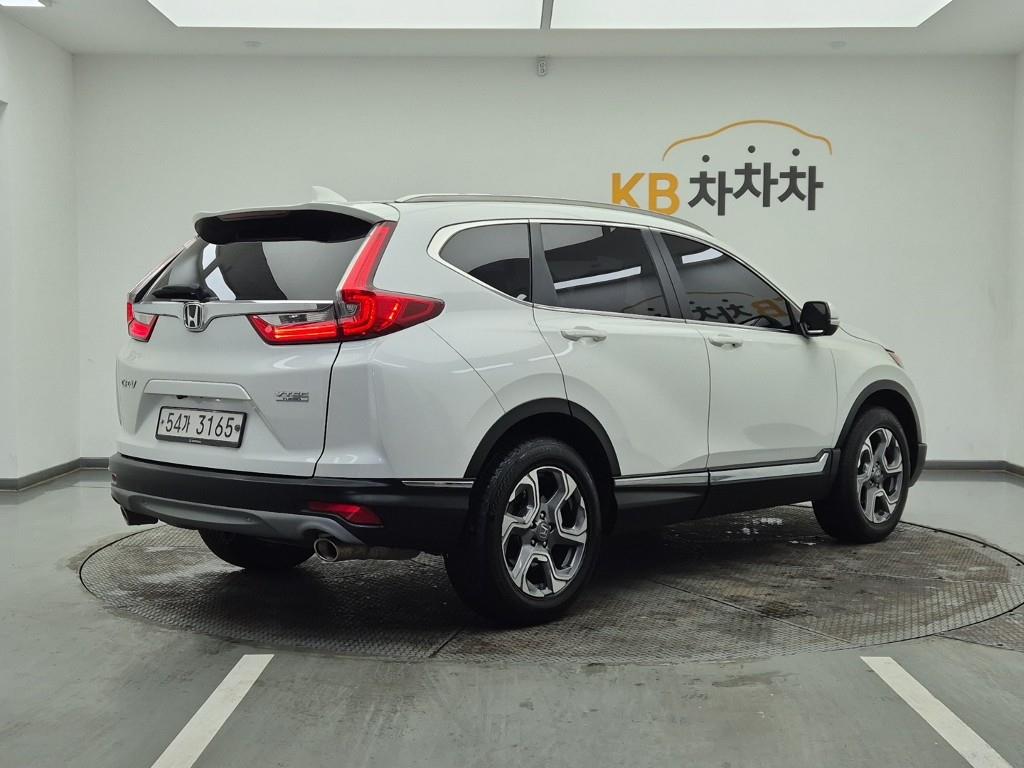 Honda CR-V - Vista 4