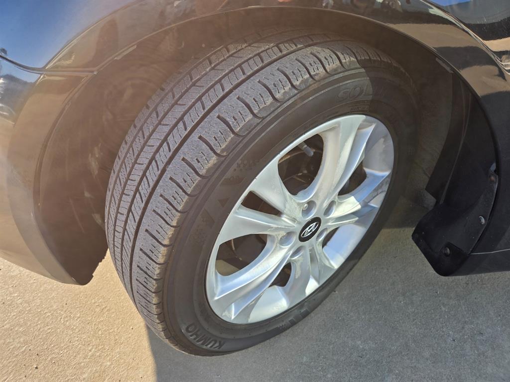 HYUNDAI Sonata 2011 Negro - Importación desde Corea - HF Imports Iquique - Foto 20