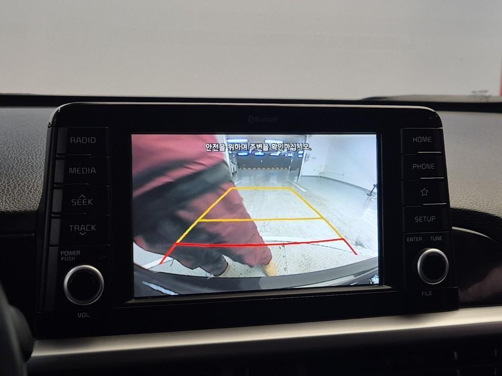 KIA Morning 2020 Negro - Importación desde Corea - HF Imports Iquique - Foto 13