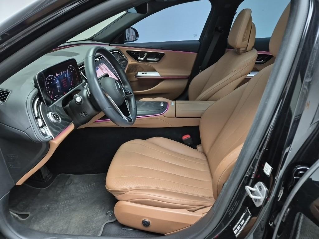 Mercedes Benz E class - Vista 10