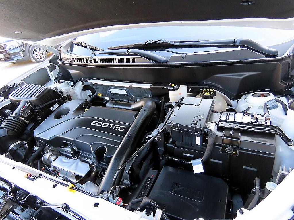 Chevrolet Equinox 2022 Blanco - Importación desde Corea - HF Imports Iquique - Foto 19