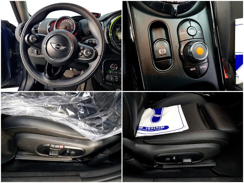 Mini Clubman 2016 Azul - Importación desde Corea - HF Imports Iquique - Foto 17