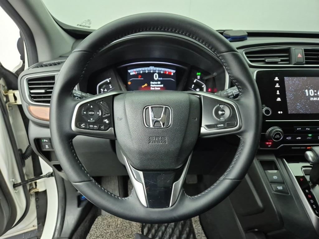 Honda CR-V - Vista 9