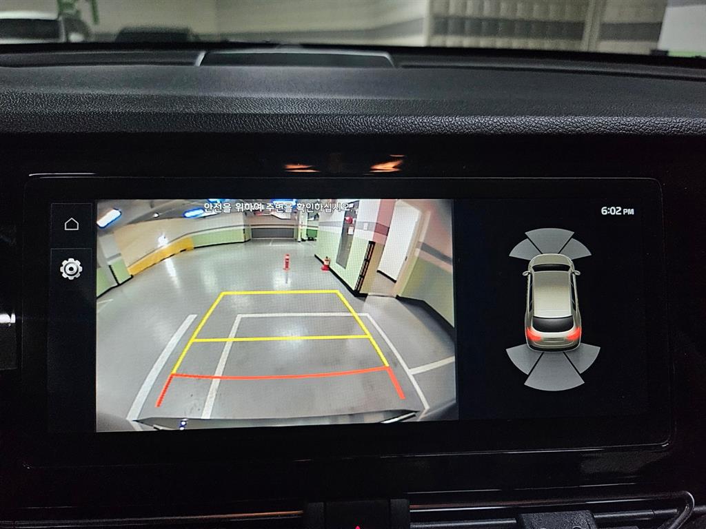 KIA Niro 2023 Gris - Importación desde Corea - HF Imports Iquique - Foto 13