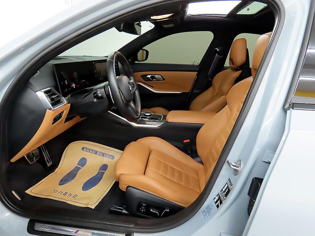 BMW 3 series - Vista 5