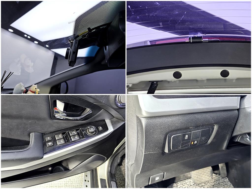 Ssangyong Korando 2014 the color of pearl - Importación desde Corea - HF Imports Iquique - Foto 19