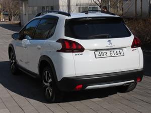 Peugeot 2008 - Vista 8