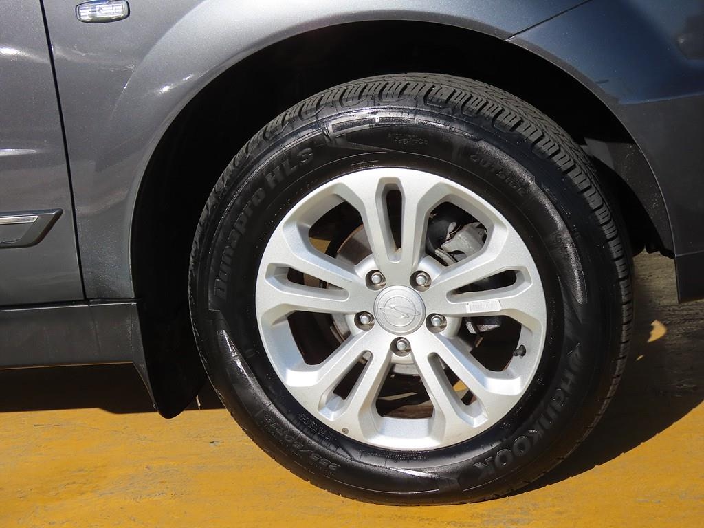 Ssangyong Korando 2018 Gris - Importación desde Corea - HF Imports Iquique - Foto 16