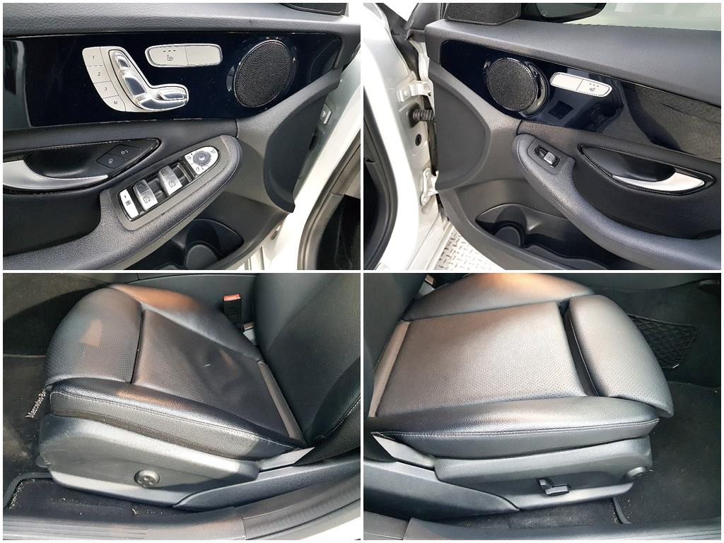 Mercedes Benz C Class 2018 Plateado - Importación desde Corea - HF Imports Iquique - Foto 17