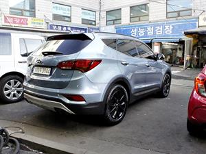 HYUNDAI Santa Fe - Vista 8