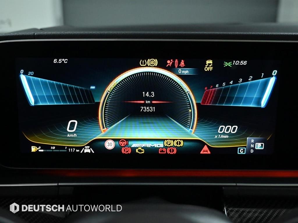 Mercedes Benz GLE Class - Vista 8