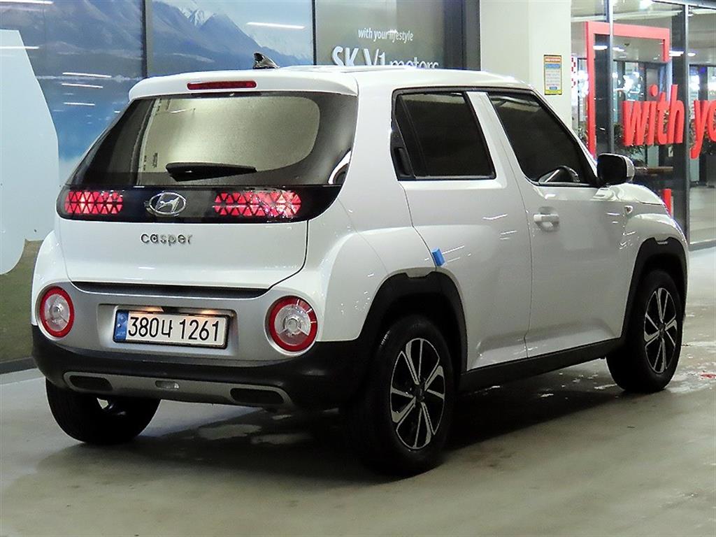 HYUNDAI Casper - Vista 4