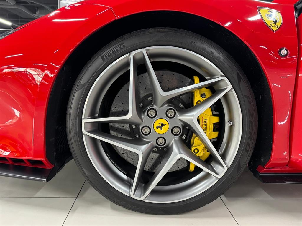 Ferrari F8 2023 Rojo - Importación desde Corea - HF Imports Iquique - Foto 16