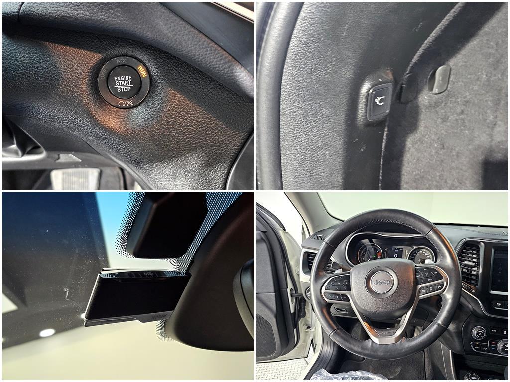 Jeep Cherokee 2019 Blanco - Importación desde Corea - HF Imports Iquique - Foto 17