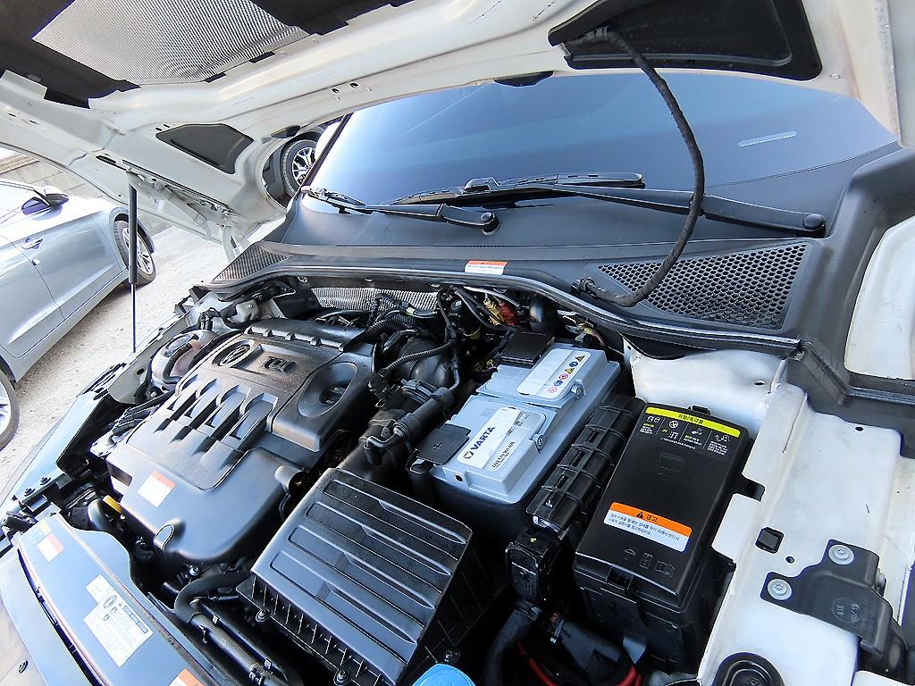 Volkswagen Arteon 2019 Blanco - Importación desde Corea - HF Imports Iquique - Foto 19