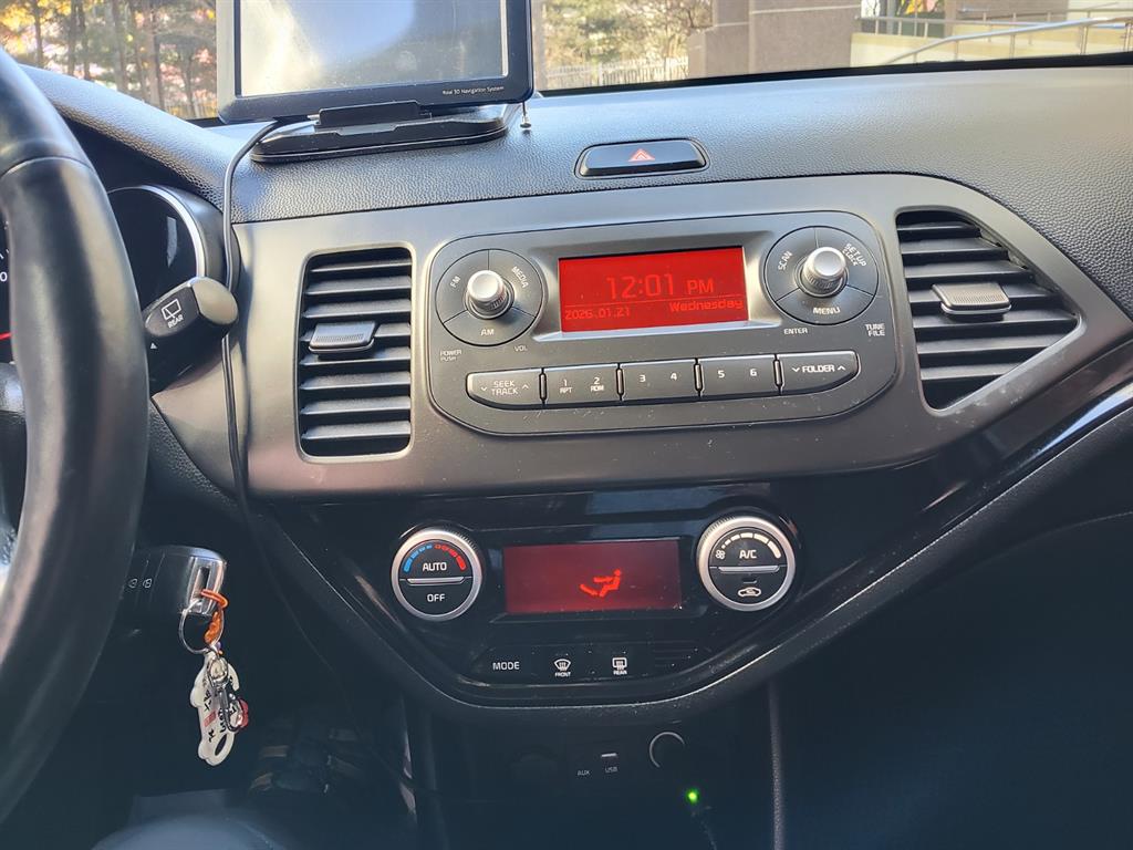 KIA Morning - Vista 12