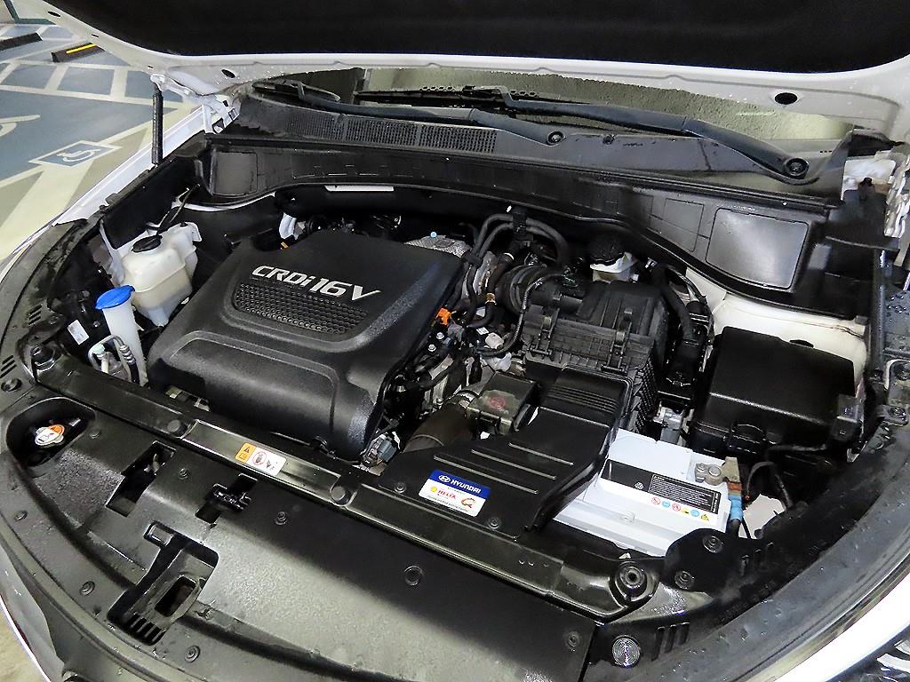 HYUNDAI Santa Fe 2018 - Importación desde Corea - HF Imports Iquique - Foto 18