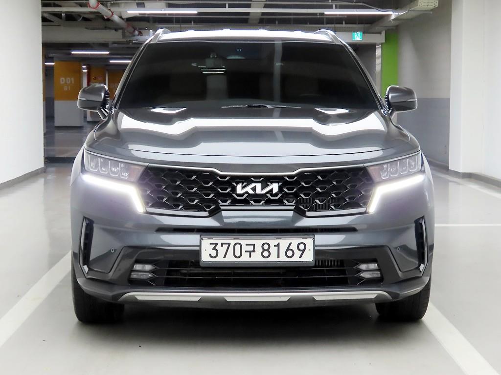 KIA Sorento 2023 - Importación desde Corea - HF Imports Iquique - Foto 1