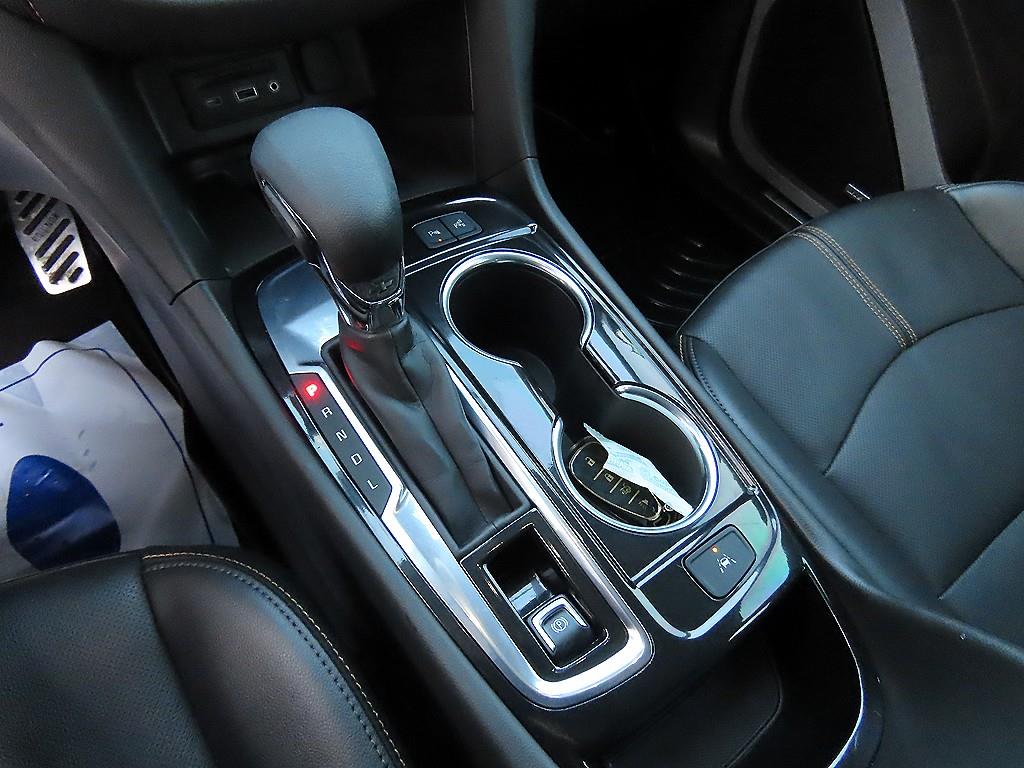 Chevrolet Equinox - Vista 10