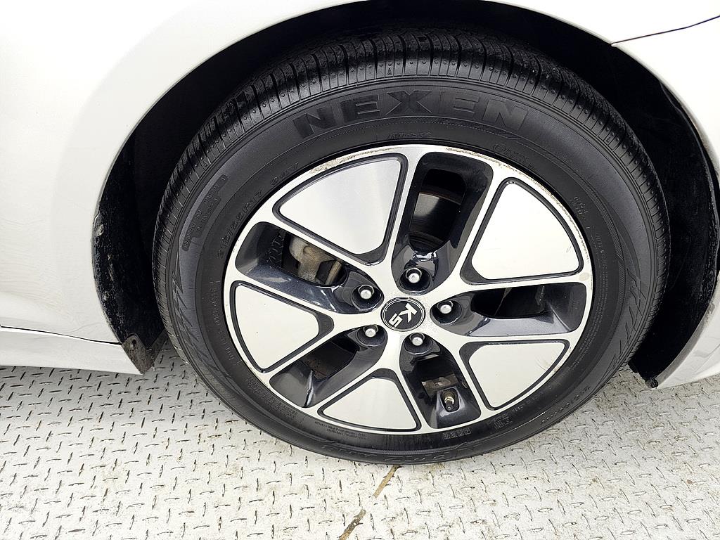 KIA K5 2013 Plateado - Importación desde Corea - HF Imports Iquique - Foto 20