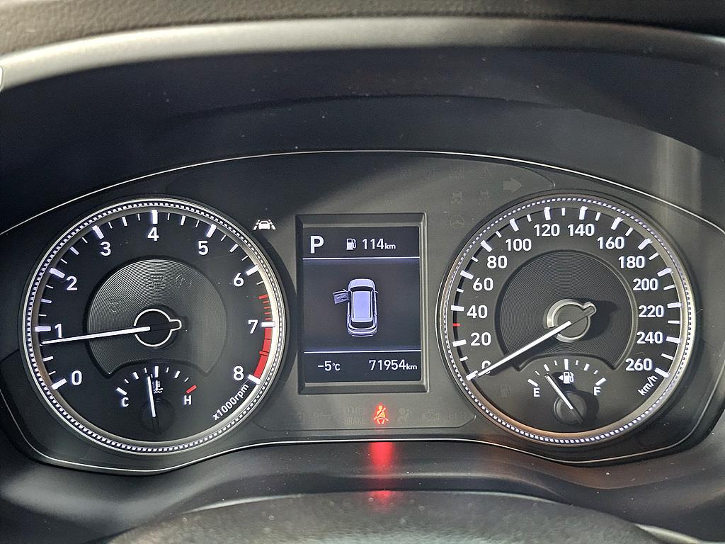 HYUNDAI Santa Fe - Vista 7