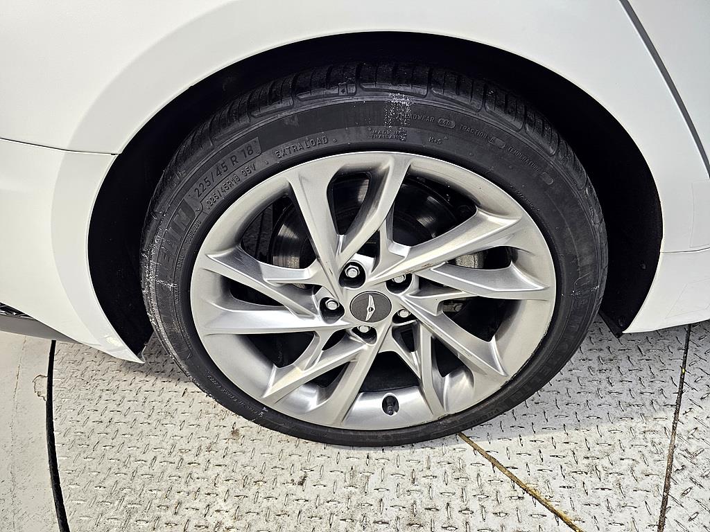 Genesis G70 2021 Blanco - Importación desde Corea - HF Imports Iquique - Foto 20