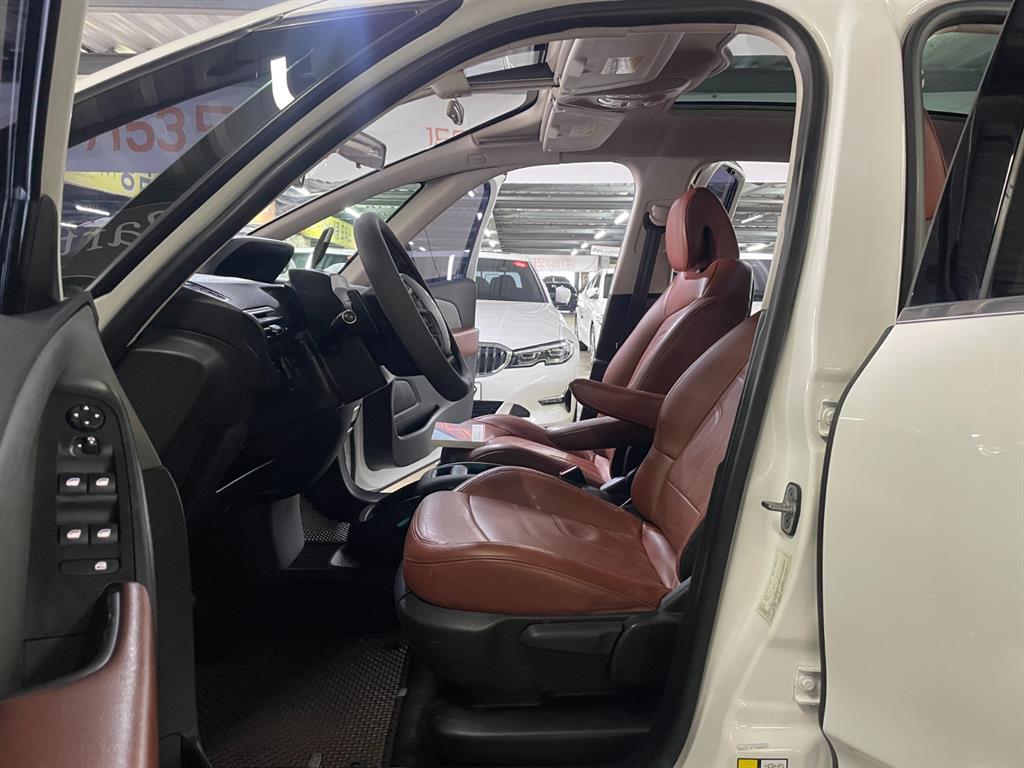 Citroen C4 2016 Blanco - Importación desde Corea - HF Imports Iquique - Foto 17