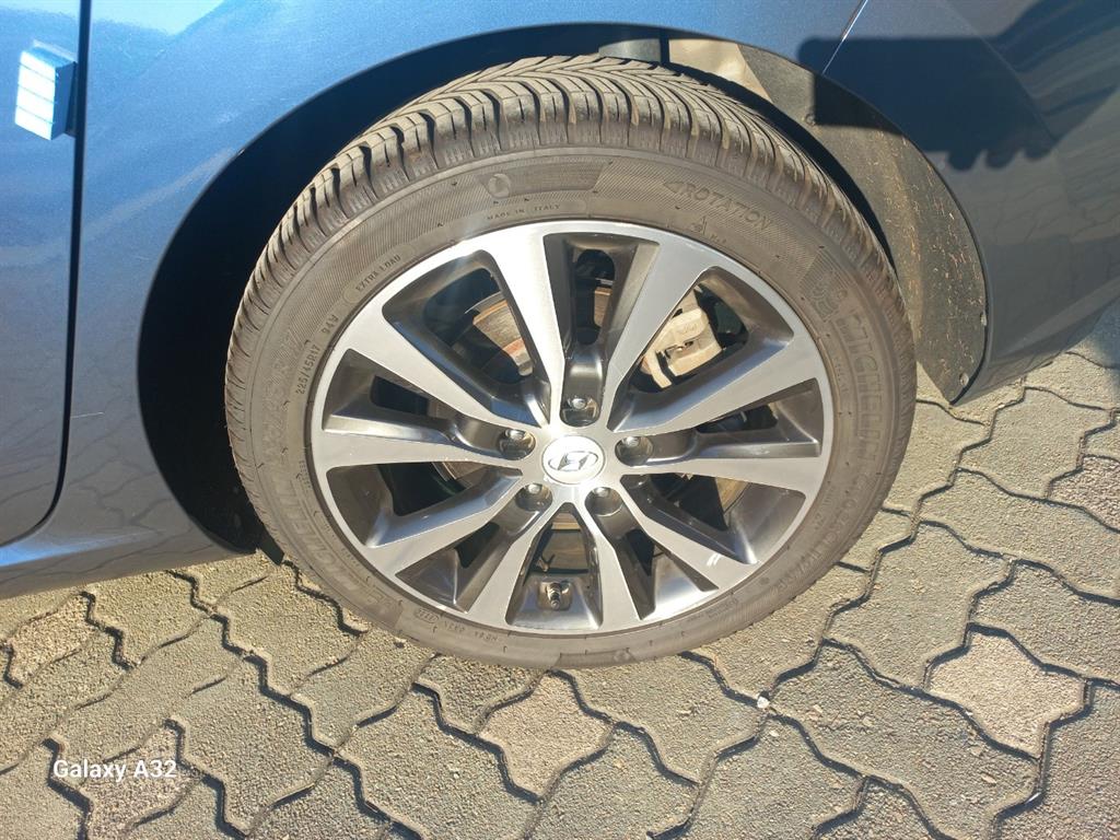 HYUNDAI i30 2018 Azul - Importación desde Corea - HF Imports Iquique - Foto 18