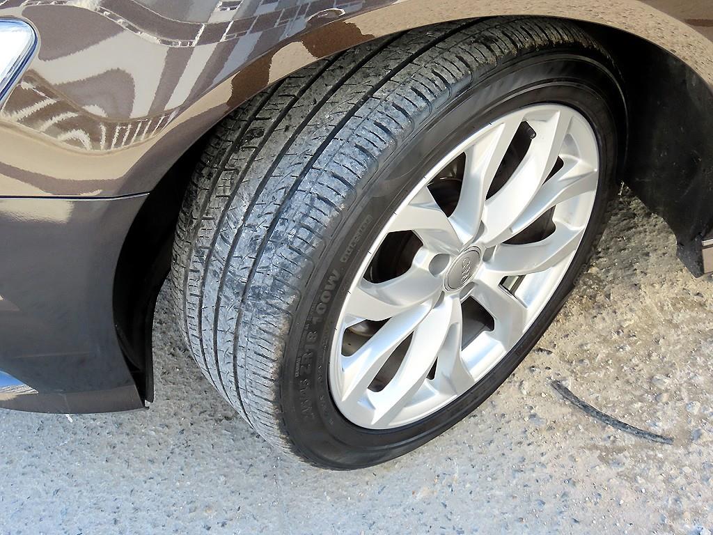 Audi A6 2018 Negro - Importación desde Corea - HF Imports Iquique - Foto 20