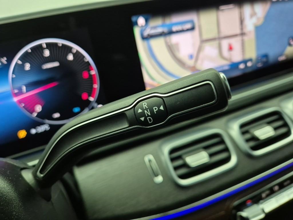 Mercedes Benz GLE Class - Vista 8